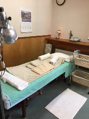 治療ブース